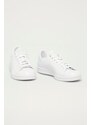 Αθλητικά adidas Originals χρώμα: άσπρο