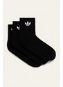 adidas Originals - Κάλτσες (3-pack) (3-pack) FM0643 S70812.3 FM0643