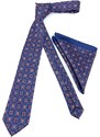 Legend - L-051-55 - Blue - Γραβάτα