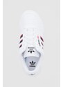 Παιδικά παπούτσια adidas Originals CONTINENTAL 80 χρώμα: άσπρο FX6088
