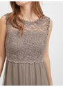 VILA Βραδινό φόρεμα 'VILynnea' τέφρα
