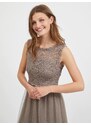 VILA Βραδινό φόρεμα 'VILynnea' τέφρα
