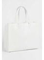 TED BAKER Τσαντα Allicon Croc Effect Extra Large Icon 253520 nude