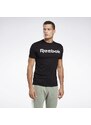 Reebok Sport Linear Ανδρικό T-shirt