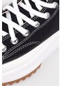 CONVERSE Sneakers Run Star Hike 166800C 001-black/white/gum