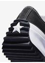 Black Converse Run Star Hike Platform Sneakers - Women's