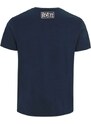 BenLee T-Shirt Retro Logo-Μπλε σκούρο-S