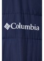 Αθλητικό μπουφάν Columbia Powder Lite χρώμα ναυτικό μπλε 1699061