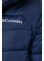 Μπουφάν με επένδυση από πούπουλα Columbia M Autumn Park Down Hoode ανδρικό, χρώμα: ναυτικό μπλε 1930241