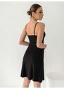 Glamorous Φόρεμα Mini Μαύρο - Boog
