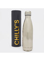 Chilly's Metal Chrome Aνοξείδωτο Μπουκάλι Θερμός 0,5 L