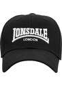 Lonsdale Καπέλο Wigston-one size-Μαύρο