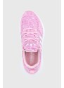 Παιδικά παπούτσια adidas Originals Swift Run χρώμα: ροζ
