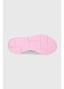 Παιδικά παπούτσια adidas Originals Swift Run χρώμα: ροζ