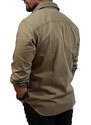 Jack&Jones - 12138115 - Jje Sheridan Shirt L/S Noos - Forest Night - Slim Fit - πουκάμισο