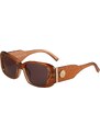 LE SPECS Γυαλιά ηλίου 'NOUVEAU RICHE' καφέ