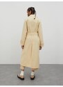 EDITED Ανοιξιάτικο και φθινοπωρινό παλτό 'Noorie' κρεμ