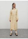 EDITED Ανοιξιάτικο και φθινοπωρινό παλτό 'Noorie' κρεμ