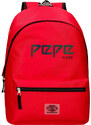 PEPE JEANS 'OSSET' ΠΑΙΔΙΚΗ BACKPACK ΤΣΑΝΤΑ ΑΓΟΡΙ 6452363-RED