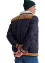 SUPERDRY DOWNHILL RACER BOX QUILT JACKET ΑΝΔΡIKO M5000024A-M99
