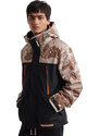 SUPERDRY HOODED CAMO SD WINDATTACKER ΜΠΟΥΦΑΝ ΑΝΔΡIKO M5000119A-02A