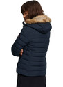 SUPERDRY CLASSIC FAUX FUR FUJI ΜΠΟΥΦΑΝ ΓΥΝΑΙΚEIO W5010369A-98T