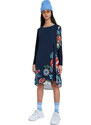 DESIGUAL 'SIENA' FLORAL ΦΟΡΕΜΑ ΓΥΝΑΙΚEIO 20WWVWA5-5000