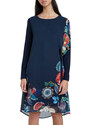 DESIGUAL 'SIENA' FLORAL ΦΟΡΕΜΑ ΓΥΝΑΙΚEIO 20WWVWA5-5000