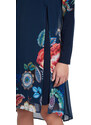 DESIGUAL 'SIENA' FLORAL ΦΟΡΕΜΑ ΓΥΝΑΙΚEIO 20WWVWA5-5000