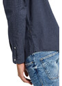 TOM TAILOR PATTERNED STRETCH ΠΟΥΚΑΜΙΣΟ ΑΝΔΡIKO 1021064-24486