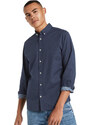 TOM TAILOR PATTERNED STRETCH ΠΟΥΚΑΜΙΣΟ ΑΝΔΡIKO 1021064-24486