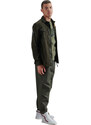 SUPERDRY CORE MILITARY PATCHED OVERSHIRT ΑΝΔΡIKO M4010081A-43E