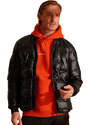 SUPERDRY WOVEN DOWN QUILT BOMBER ΜΠΟΥΦΑΝ ΑΝΔΡIKO M5010193A-02A