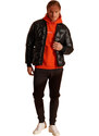 SUPERDRY WOVEN DOWN QUILT BOMBER ΜΠΟΥΦΑΝ ΑΝΔΡIKO M5010193A-02A