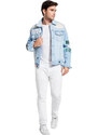 GUESS 'PIMA' ΜΠΛΟΥΖΑ ΑΝΔΡΙΚΗ M82P64R7HD0-G011