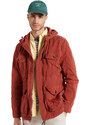 SUPERDRY NEW MILITARY PARKA ΜΠΟΥΦΑΝ ΑΝΔΡIKO M5010805A-5FT