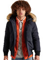SUPERDRY EVEREST BOMBER ΜΠΟΥΦΑΝ ΑΝΔΡIKO M5011113A-L6T