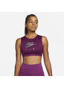Nike Air Dri-FIT Swoosh Γυναικείο Αθλητικό Μπουστάκι