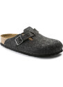 BIRKENSTOCK 'BOSTON' ΣΑΜΠΟ ΑΝΔΡΙΚΟ 0160371-ANTHRACITE