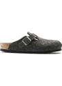 BIRKENSTOCK 'BOSTON' ΣΑΜΠΟ ΑΝΔΡΙΚΟ 0160371-ANTHRACITE
