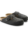BIRKENSTOCK 'BOSTON' ΣΑΜΠΟ ΑΝΔΡΙΚΟ 0160371-ANTHRACITE