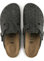 BIRKENSTOCK 'BOSTON' ΣΑΜΠΟ ΑΝΔΡΙΚΟ 0160371-ANTHRACITE