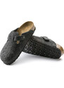 BIRKENSTOCK 'BOSTON' ΣΑΜΠΟ ΑΝΔΡΙΚΟ 0160371-ANTHRACITE