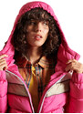 SUPERDRY SPIRIT RETRO PUFFER ΜΠΟΥΦΑΝ ΓΥΝΑΙΚEIO W5010963A-MME