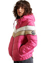 SUPERDRY SPIRIT RETRO PUFFER ΜΠΟΥΦΑΝ ΓΥΝΑΙΚEIO W5010963A-MME