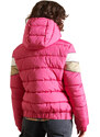 SUPERDRY SPIRIT RETRO PUFFER ΜΠΟΥΦΑΝ ΓΥΝΑΙΚEIO W5010963A-MME