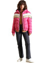 SUPERDRY SPIRIT RETRO PUFFER ΜΠΟΥΦΑΝ ΓΥΝΑΙΚEIO W5010963A-MME