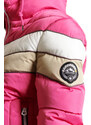 SUPERDRY SPIRIT RETRO PUFFER ΜΠΟΥΦΑΝ ΓΥΝΑΙΚEIO W5010963A-MME