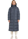 TOM TAILOR ΜΑΚΡΥ PUFFER ΜΠΟΥΦΑΝ ΓΥΝΑΙΚEIO 1027048-27604