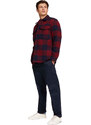 TOM TAILOR OVERSHIRT ΚΑΡΟ ΑΝΔΡΙΚΟ 1026691-28393